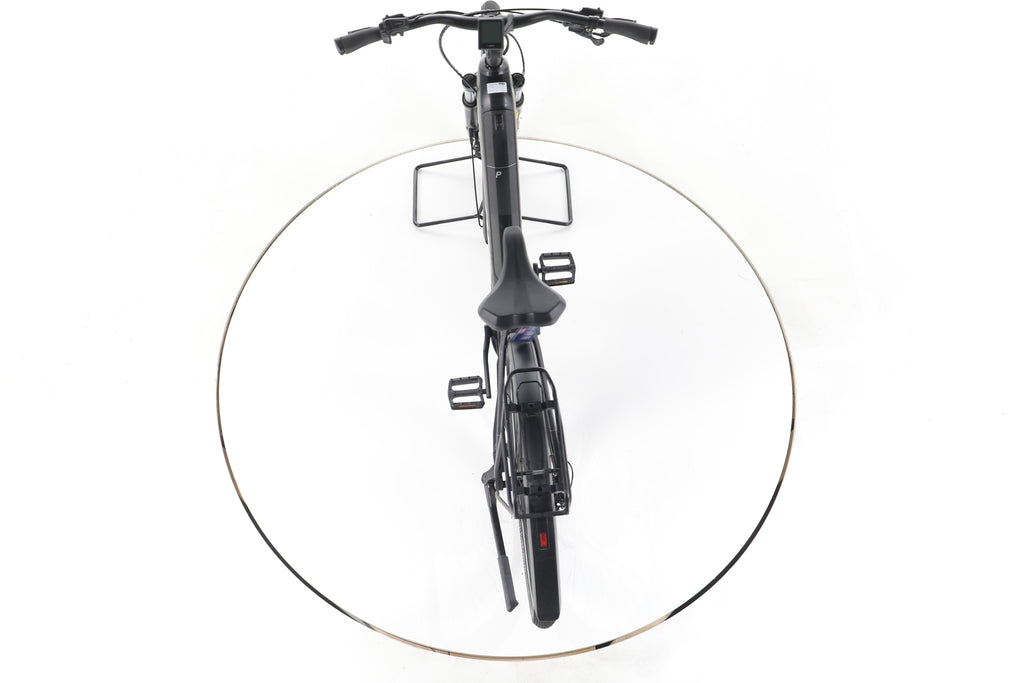 Cube Nuride Hybrid Pro Allroad Trekking E-Bike Tiefeinsteiger - Image 22