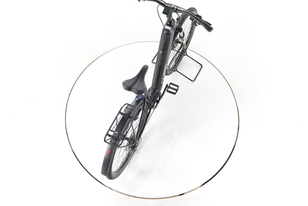 Cube Nuride Hybrid Pro Allroad Trekking E-Bike Tiefeinsteiger - Image 23