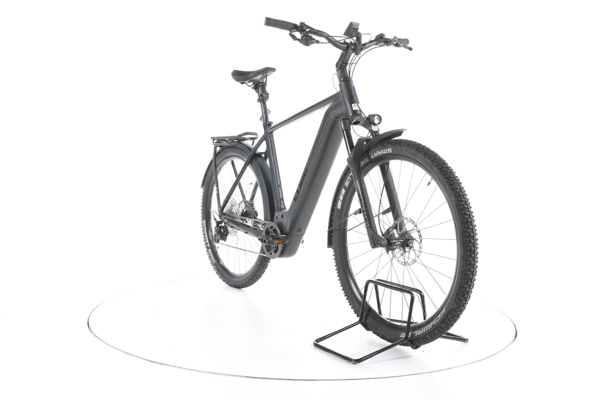 Cube Kathmandu Hybrid SLT Trekking E-Bike - Image 3