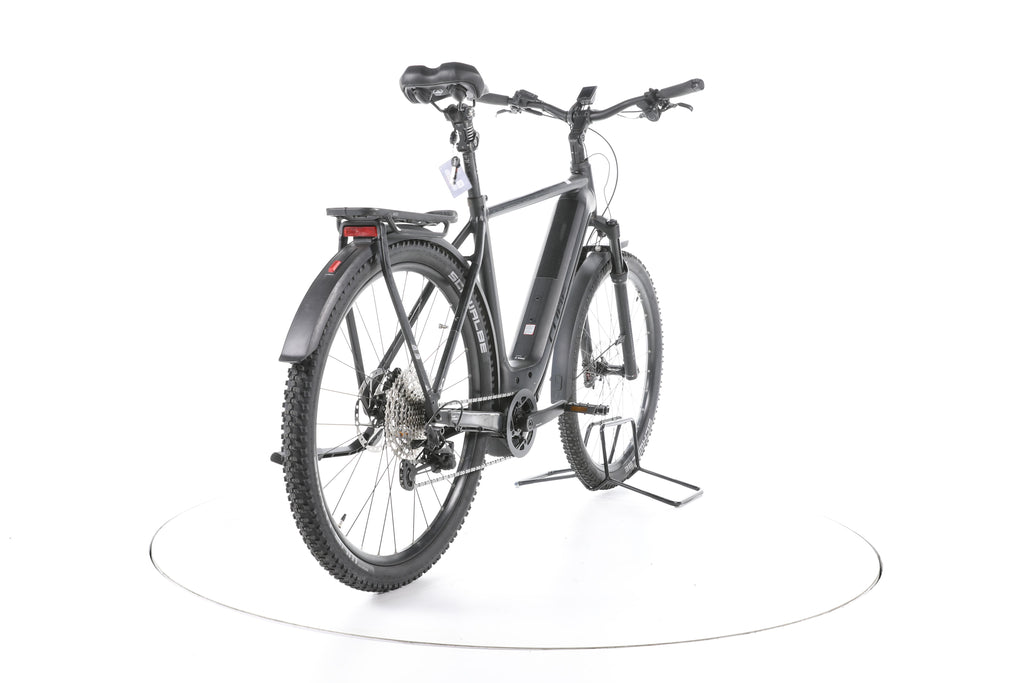 Cube Kathmandu Hybrid SLT Trekking E-Bike - Image 11