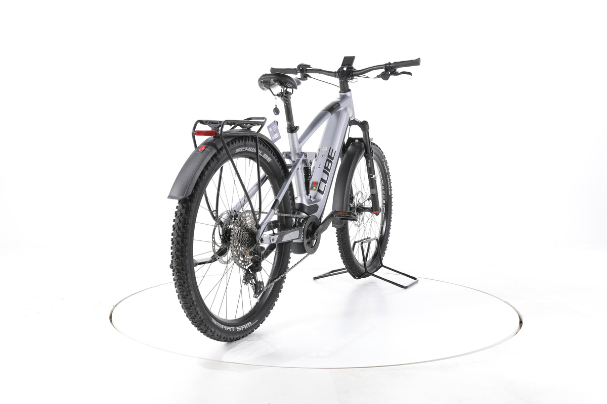 Cube Stereo Hybrid 120 Race Allroad SUV E-Bike - Image 11