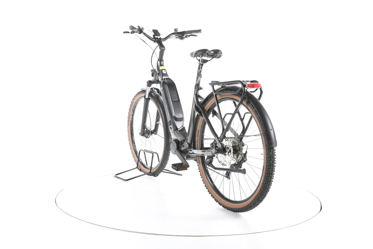 FLYER Upstreet5 3.12 Trekking E-Bike Tiefeinsteiger - Image 9