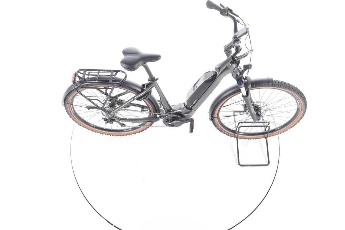 FLYER Upstreet5 3.12 Trekking E-Bike Tiefeinsteiger - Image 13
