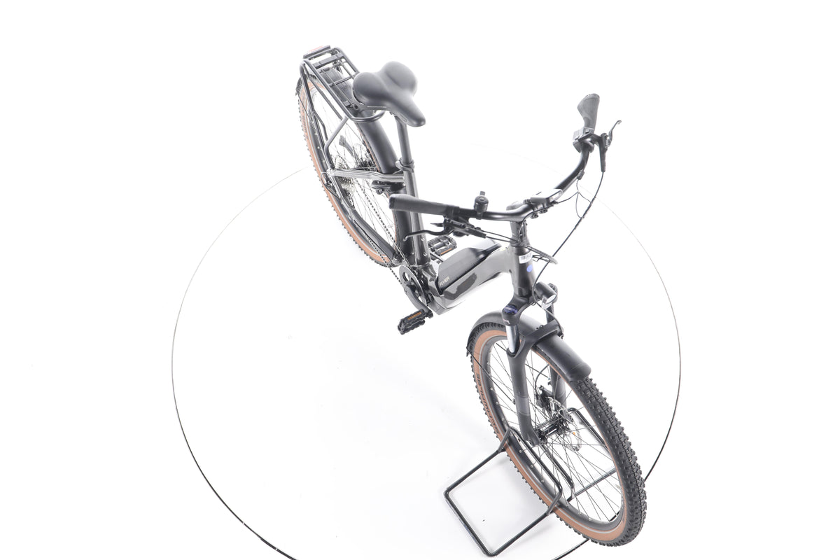 FLYER Upstreet5 3.12 Trekking E-Bike Tiefeinsteiger - Image 15