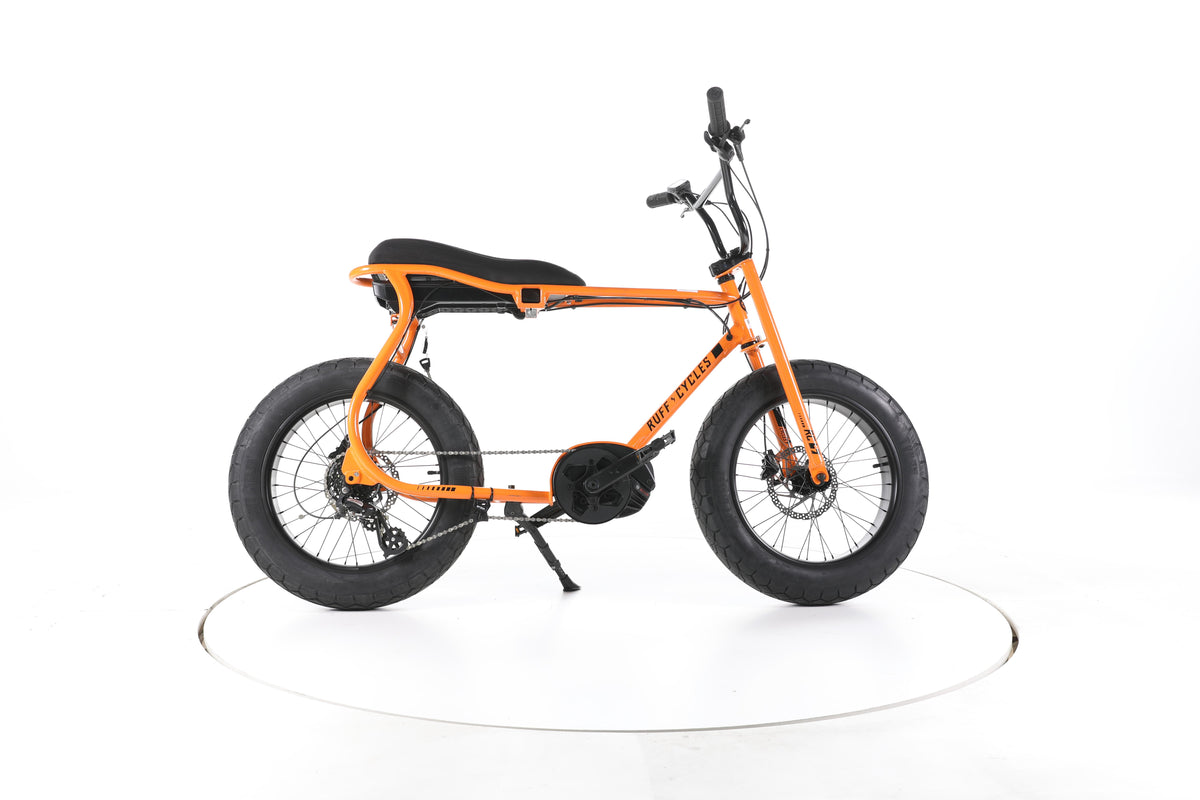 Ruff Cycles Lil´Buddy E-Fatbikes - Image 1