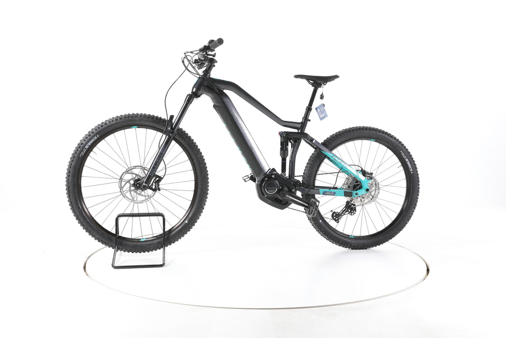 Haibike AllMtn 1 E-Bike Fully - Image 7