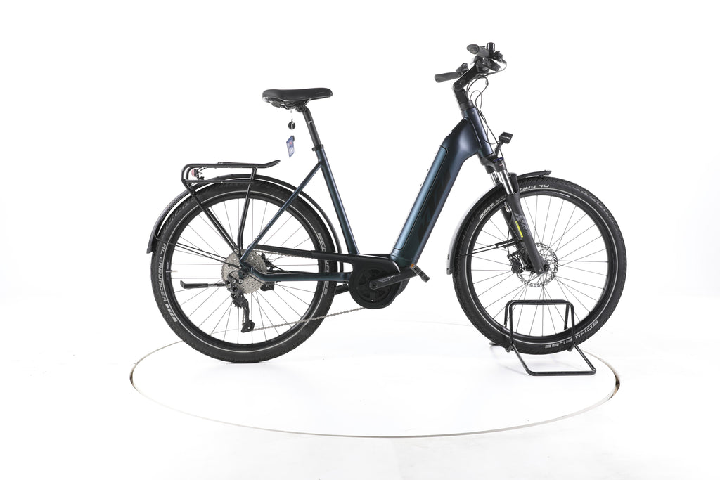 KTM Macina Gran P610 Trekking E-Bike Tiefeinsteiger - Image 1