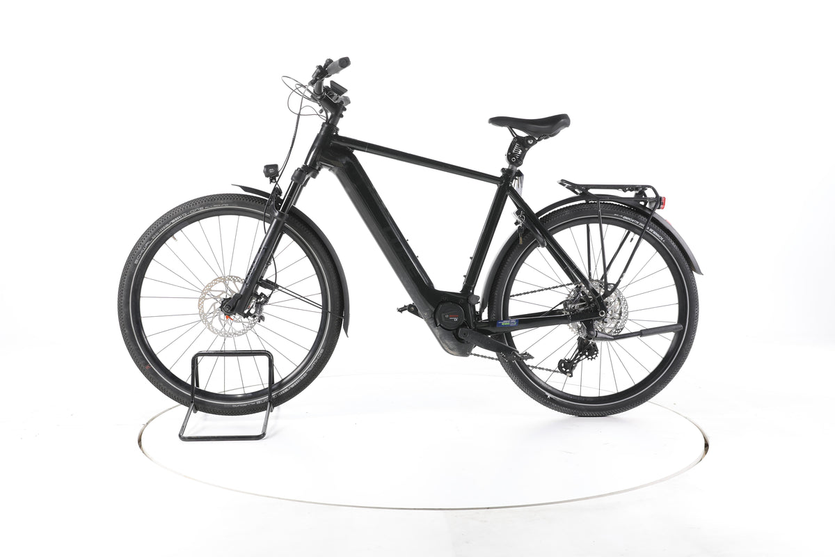 Cube Nuride Hybrid SLT Allroad Trekking E-Bike - Image 7