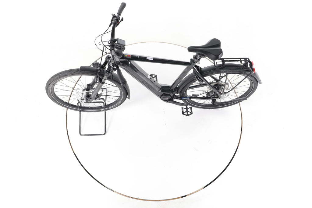 Cube Nuride Hybrid SLT Allroad Trekking E-Bike - Image 19