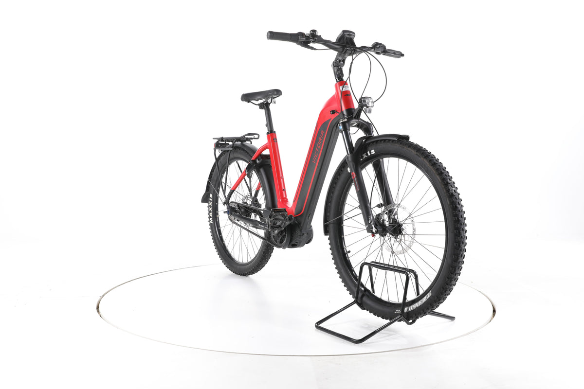 Victoria eAdventure11.9 City E-Bike Tiefeinsteiger - Image 3