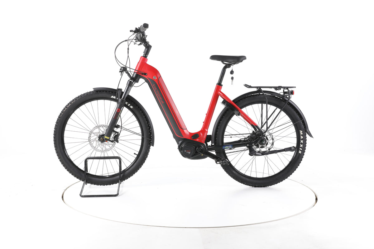 Victoria eAdventure11.9 City E-Bike Tiefeinsteiger - Image 7