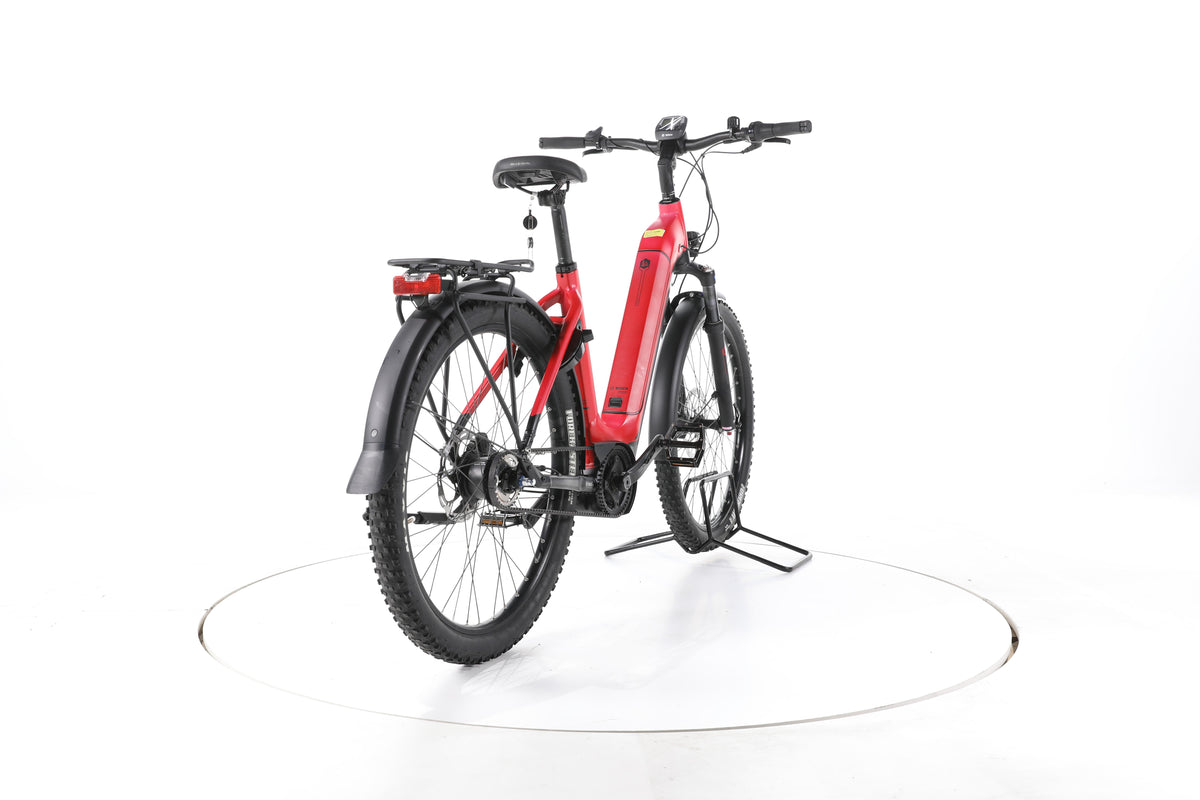 Victoria eAdventure11.9 City E-Bike Tiefeinsteiger - Image 11