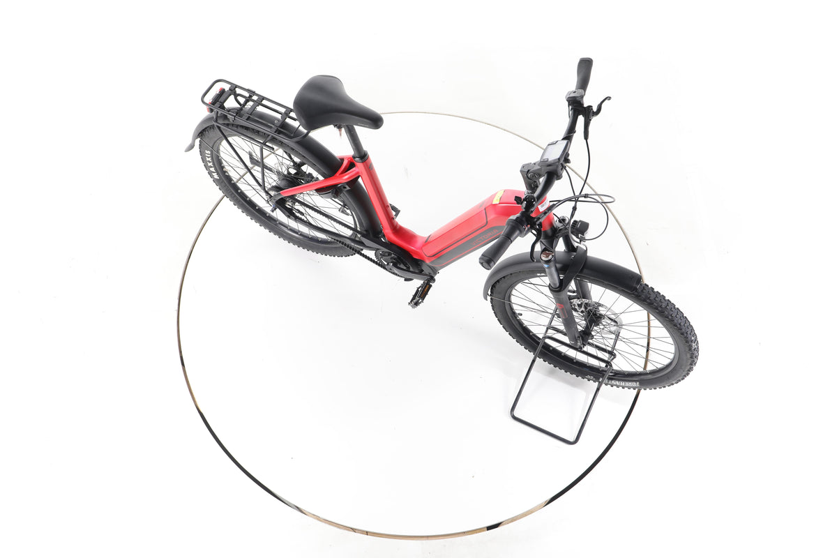 Victoria eAdventure11.9 City E-Bike Tiefeinsteiger - Image 14