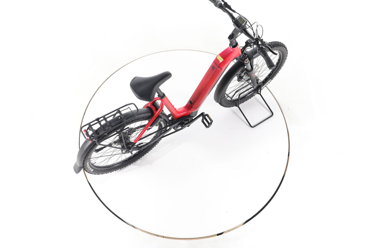 Victoria eAdventure11.9 City E-Bike Tiefeinsteiger - Image 24