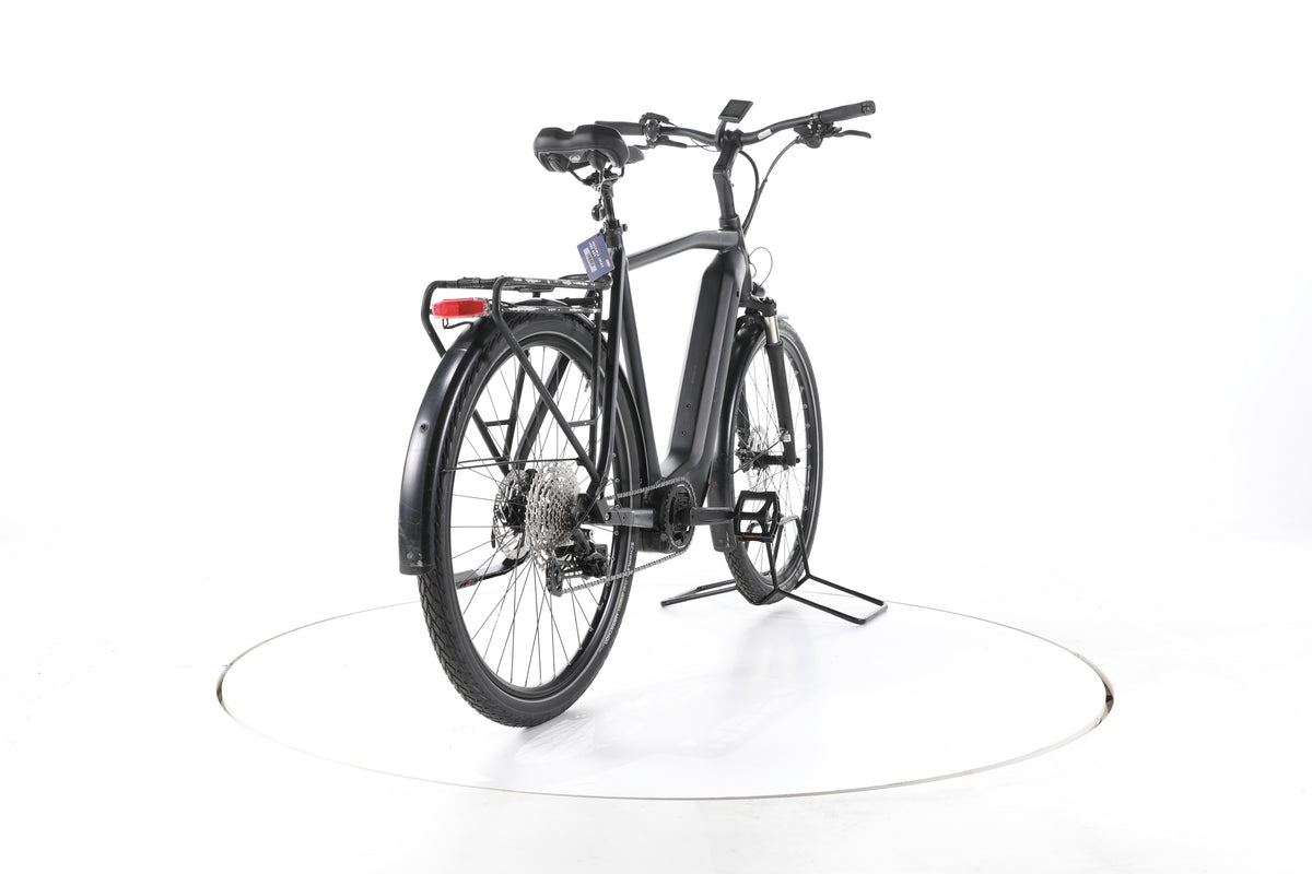 Hercules Futura Comp I-11 Trekking E-Bike - Image 11