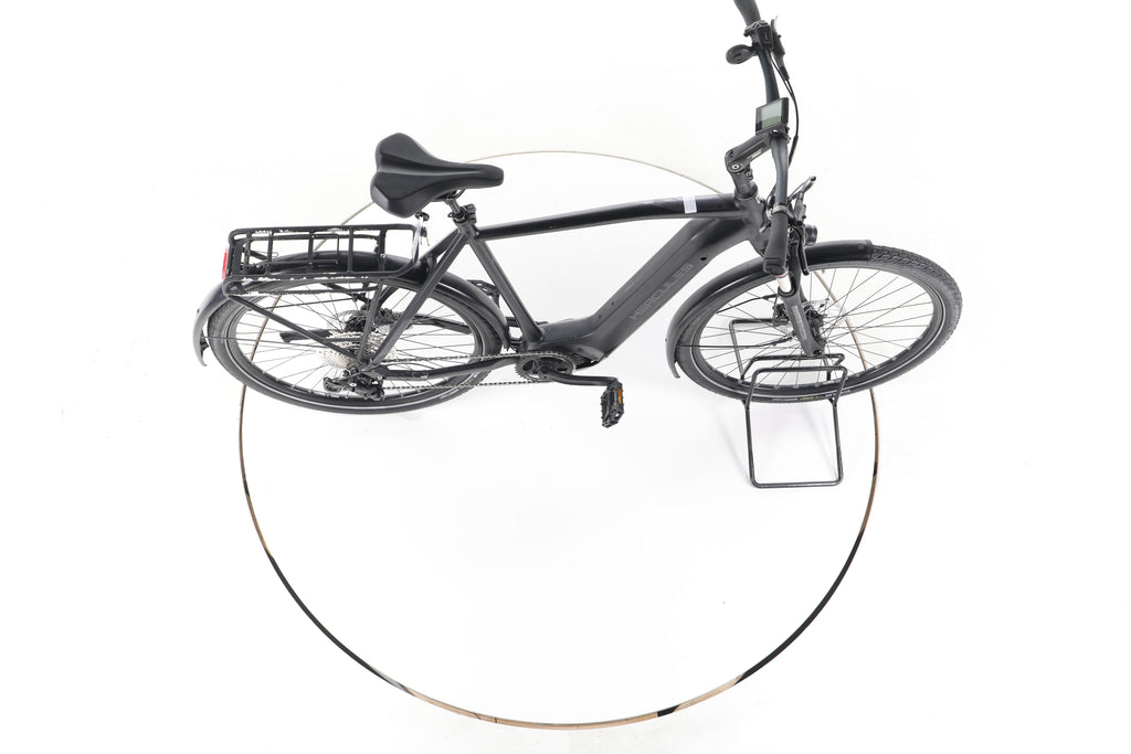 Hercules Futura Comp I-11 Trekking E-Bike - Image 13