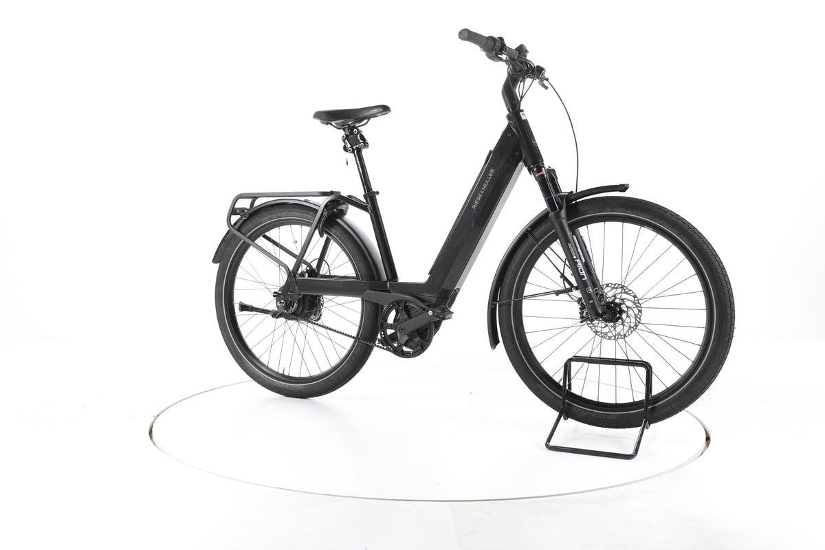 Riese & Müller Nevo GT vario City E-Bike Tiefeinsteiger - Image 2