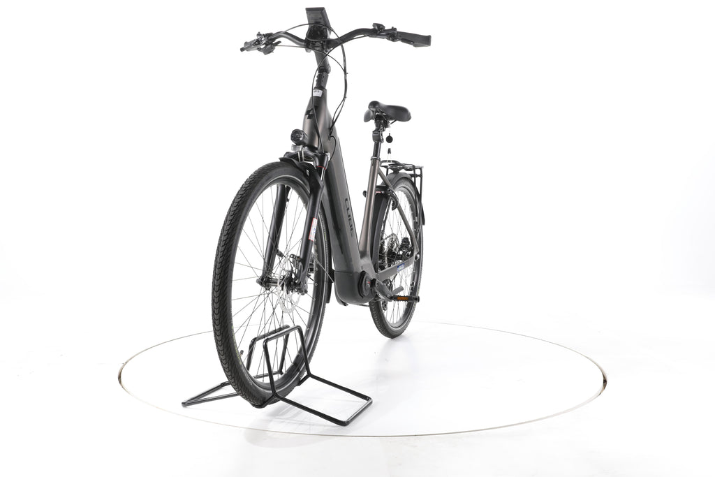 Cube Supreme Sport Hybrid SLX Trekking E-Bike Tiefeinsteiger - Image 5