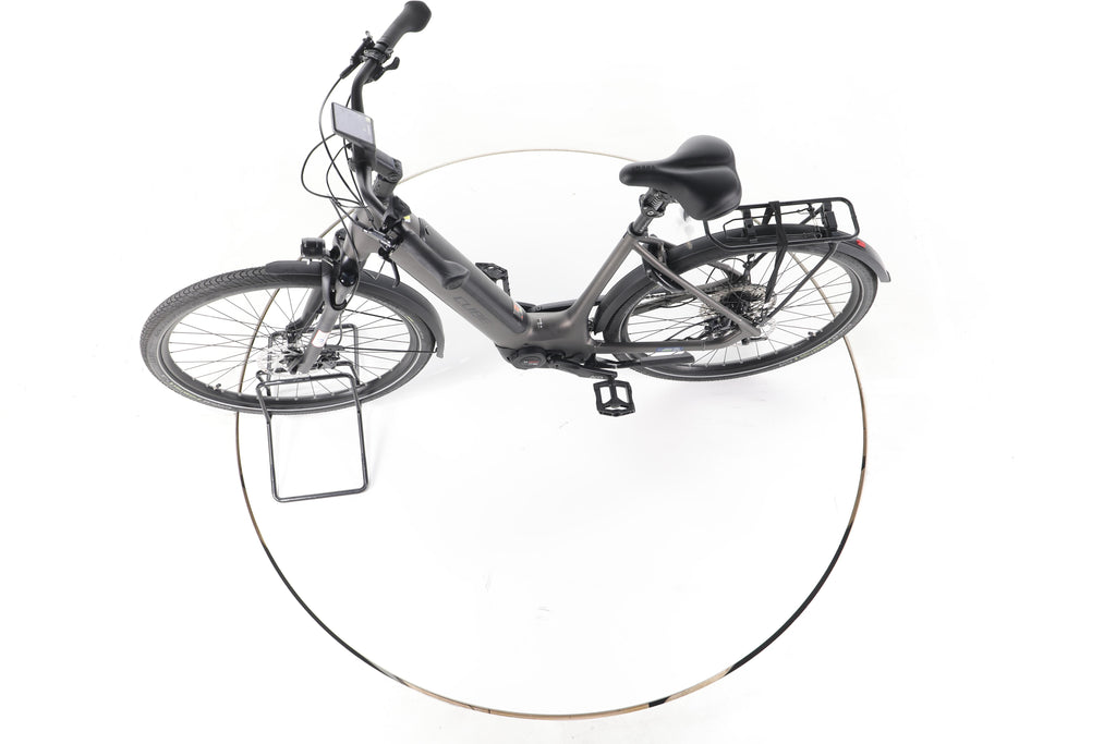 Cube Supreme Sport Hybrid SLX Trekking E-Bike Tiefeinsteiger - Image 19