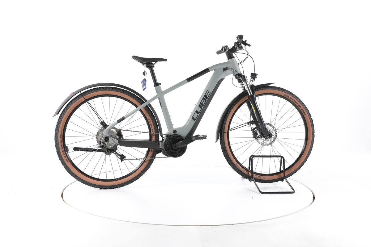 Cube Reaction Hybrid Performance Allroad Trekking E-Bike - Image 1