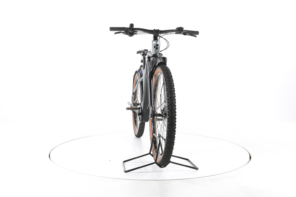 Cube Reaction Hybrid Performance Allroad Trekking E-Bike - Image 4