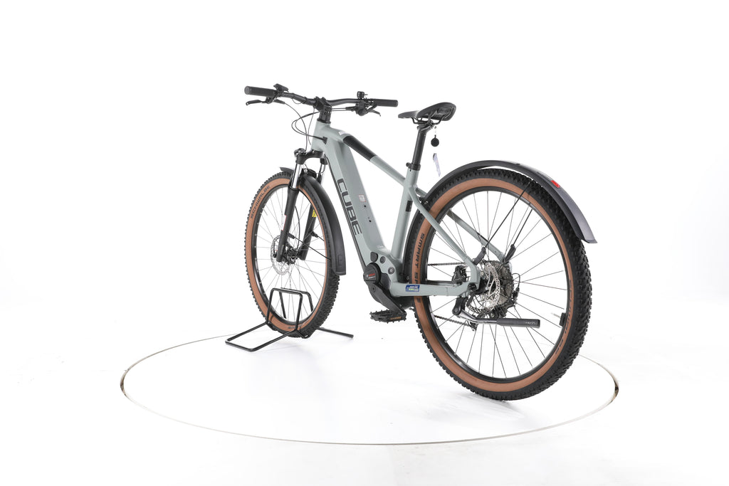Cube Reaction Hybrid Performance Allroad Trekking E-Bike - Image 9