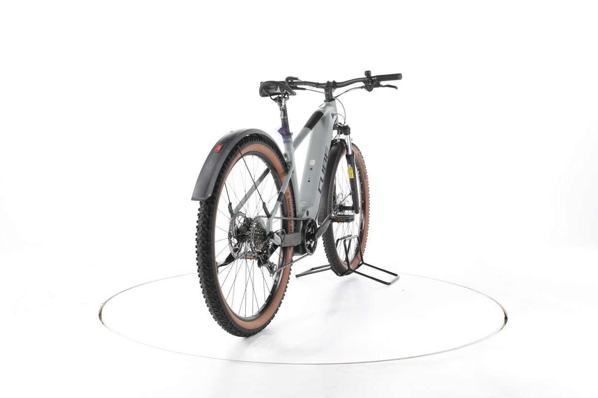 Cube Reaction Hybrid Performance Allroad Trekking E-Bike - Image 11