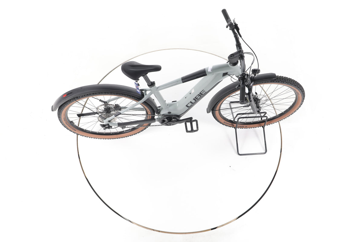 Cube Reaction Hybrid Performance Allroad Trekking E-Bike - Image 13
