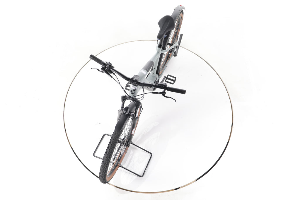 Cube Reaction Hybrid Performance Allroad Trekking E-Bike - Image 17