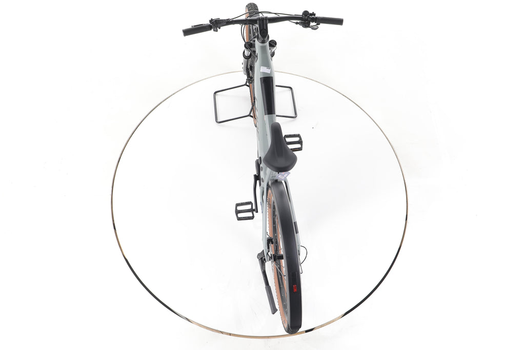 Cube Reaction Hybrid Performance Allroad Trekking E-Bike - Image 22
