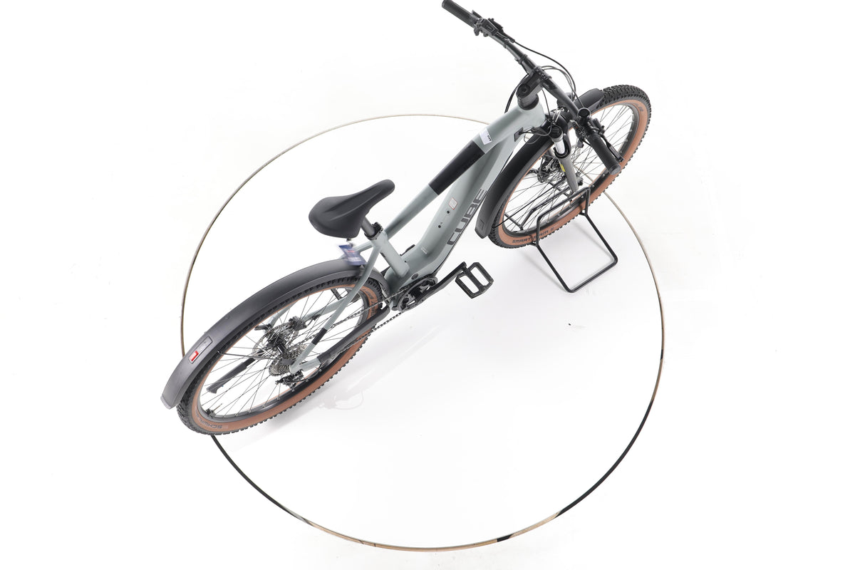 Cube Reaction Hybrid Performance Allroad Trekking E-Bike - Image 24