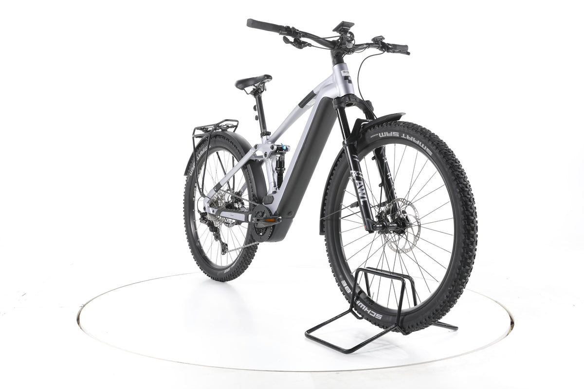 Cube Stereo Hybrid 120 Race Allroad SUV E-Bike - Image 3