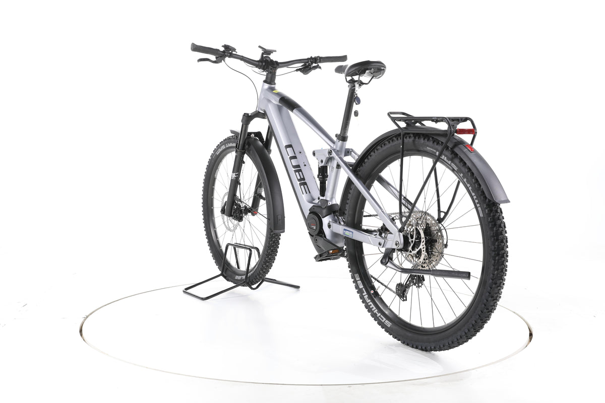 Cube Stereo Hybrid 120 Race Allroad SUV E-Bike - Image 9