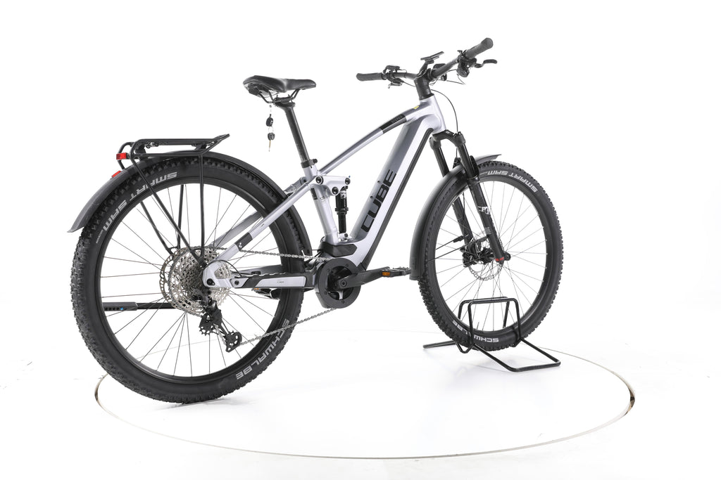 Cube Stereo Hybrid 120 Race Allroad SUV E-Bike - Image 12