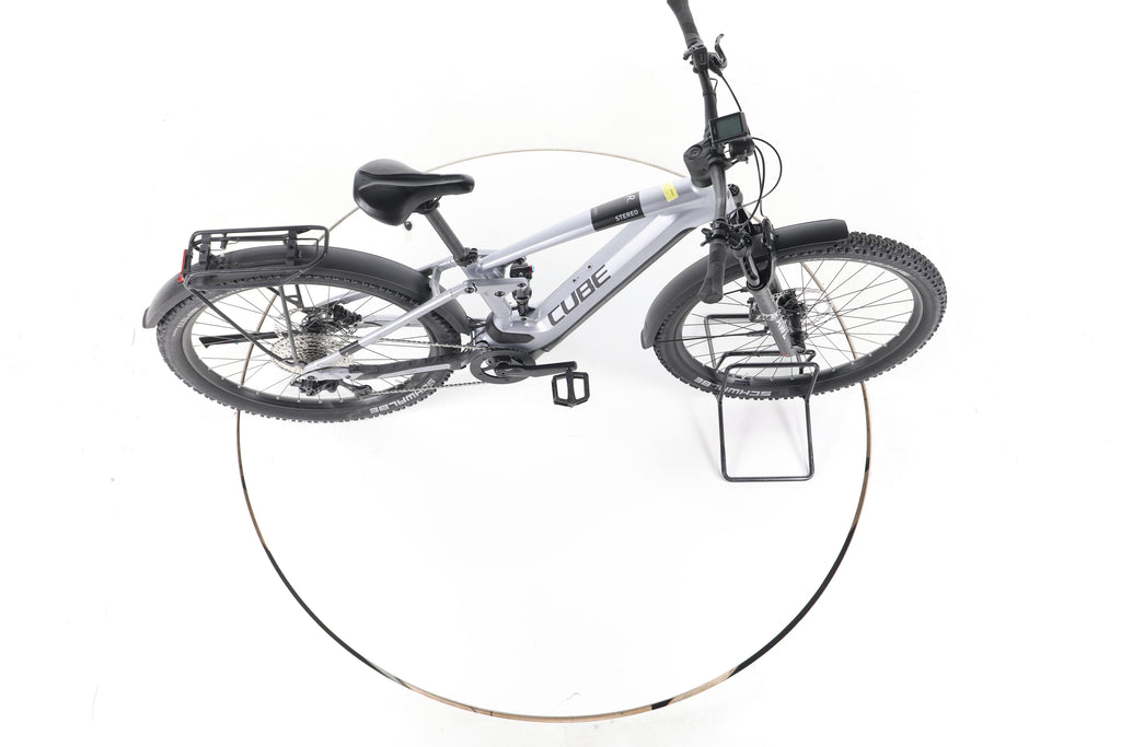 Cube Stereo Hybrid 120 Race Allroad SUV E-Bike - Image 13