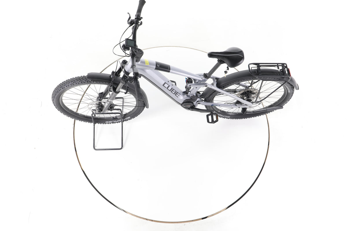 Cube Stereo Hybrid 120 Race Allroad SUV E-Bike - Image 19