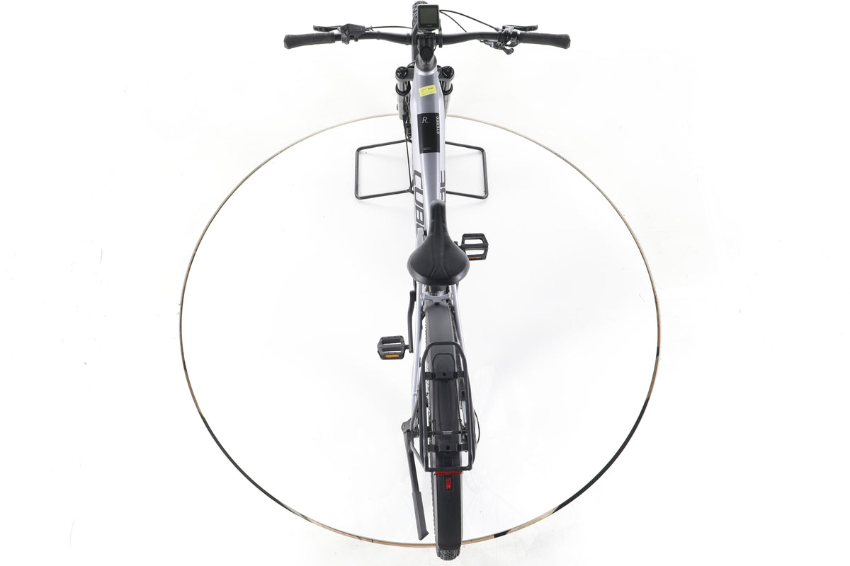 Cube Stereo Hybrid 120 Race Allroad SUV E-Bike - Image 22