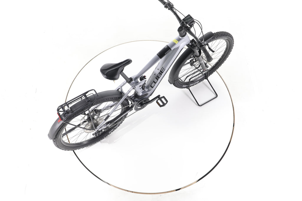 Cube Stereo Hybrid 120 Race Allroad SUV E-Bike - Image 24