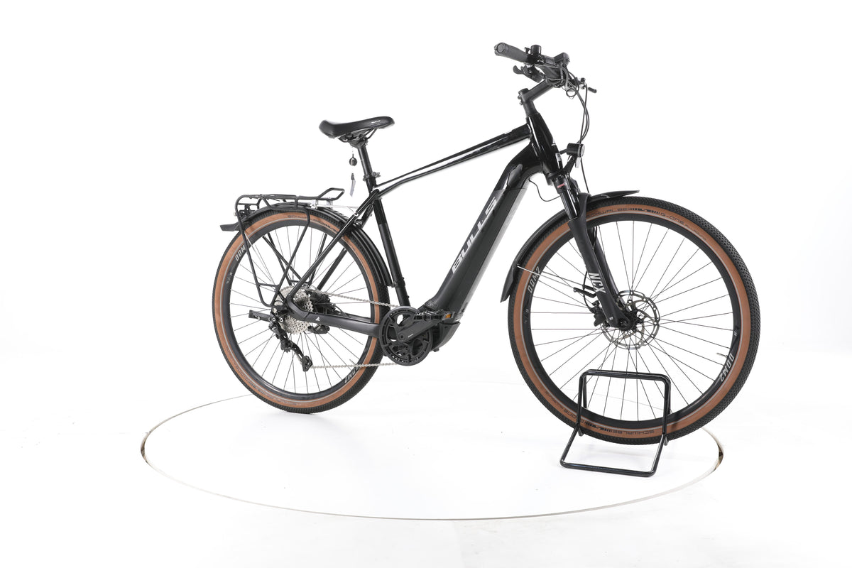 Bulls Cross Rider EVO 1 Trekking E-Bike - Image 2