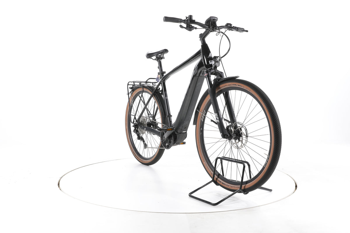 Bulls Cross Rider EVO 1 Trekking E-Bike - Image 3
