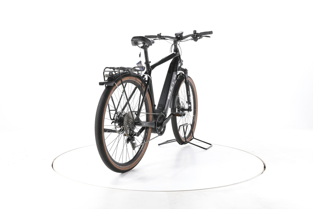 Bulls Cross Rider EVO 1 Trekking E-Bike - Image 11