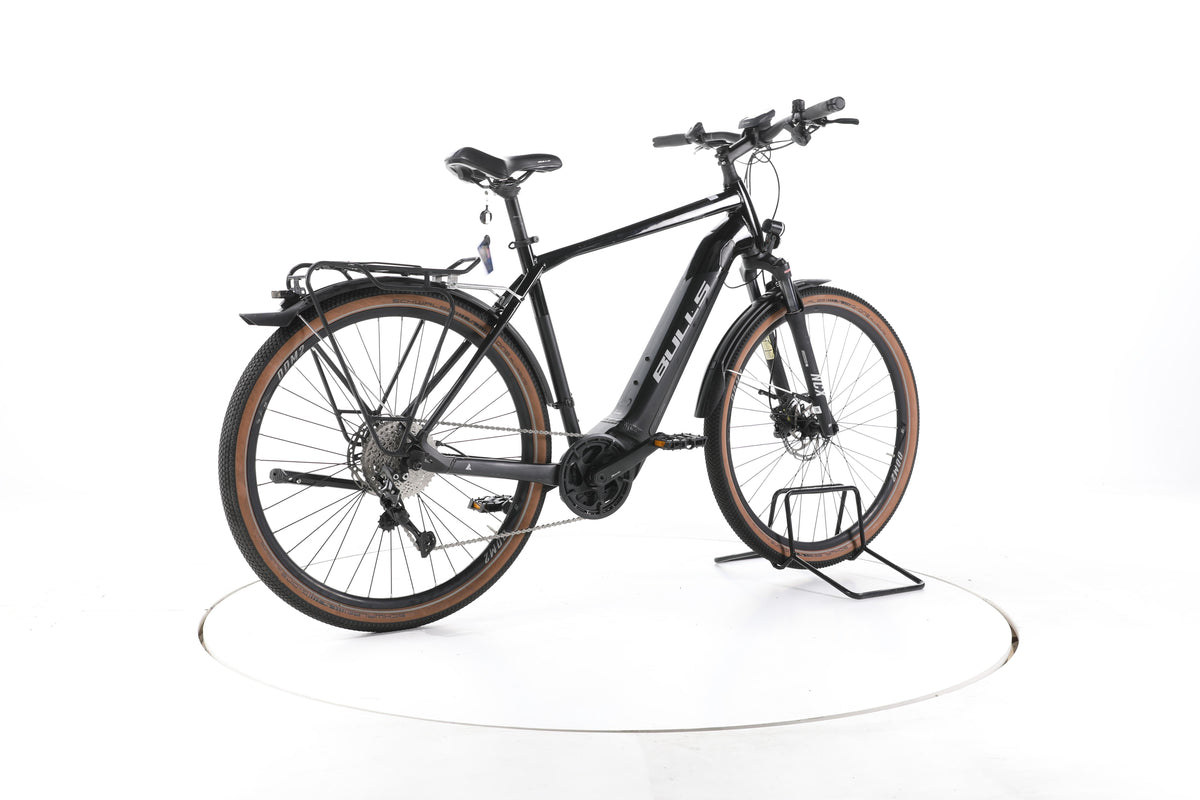 Bulls Cross Rider EVO 1 Trekking E-Bike - Image 12
