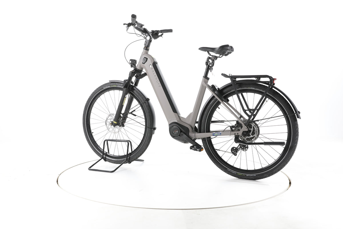 Kalkhoff Entice 5.B Move+ Trekking E-Bike Tiefeinsteiger 2024 - Image 8
