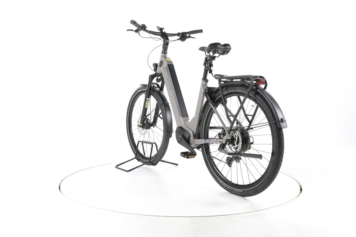 Kalkhoff Entice 5.B Move+ Trekking E-Bike Tiefeinsteiger 2024 - Image 9