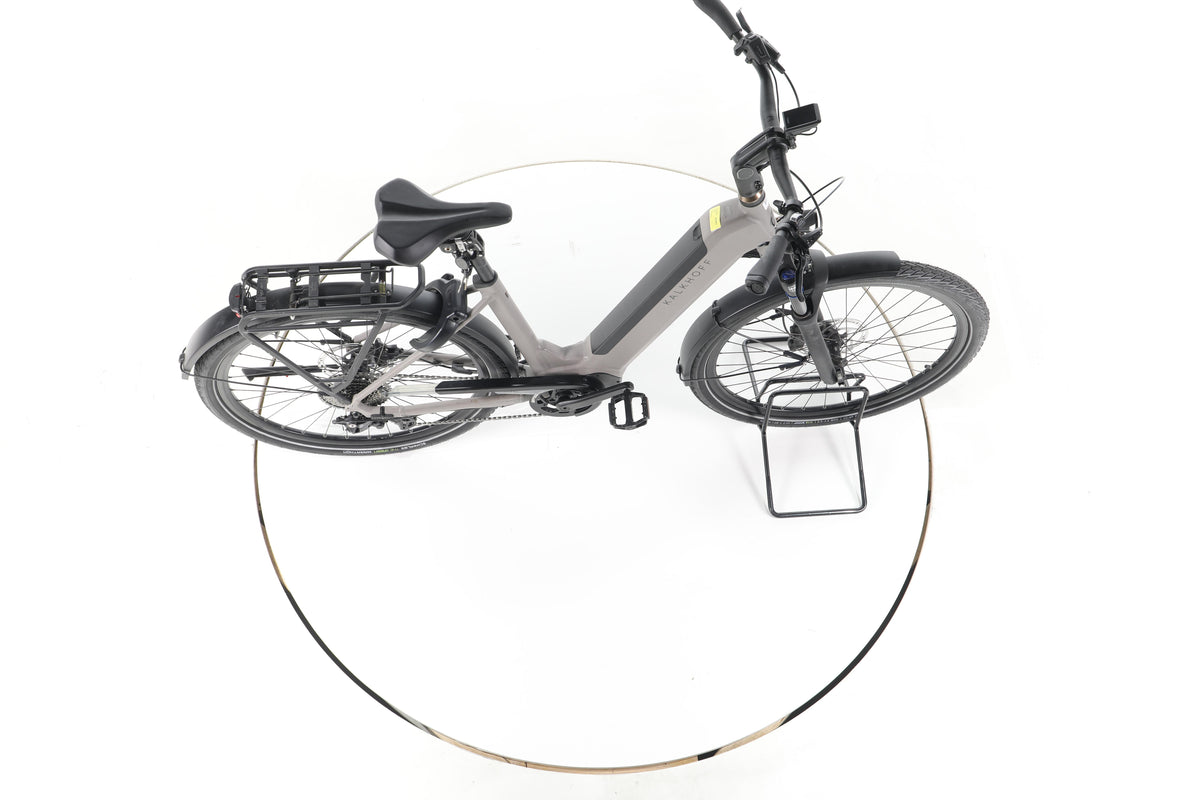 Kalkhoff Entice 5.B Move+ Trekking E-Bike Tiefeinsteiger 2024 - Image 13
