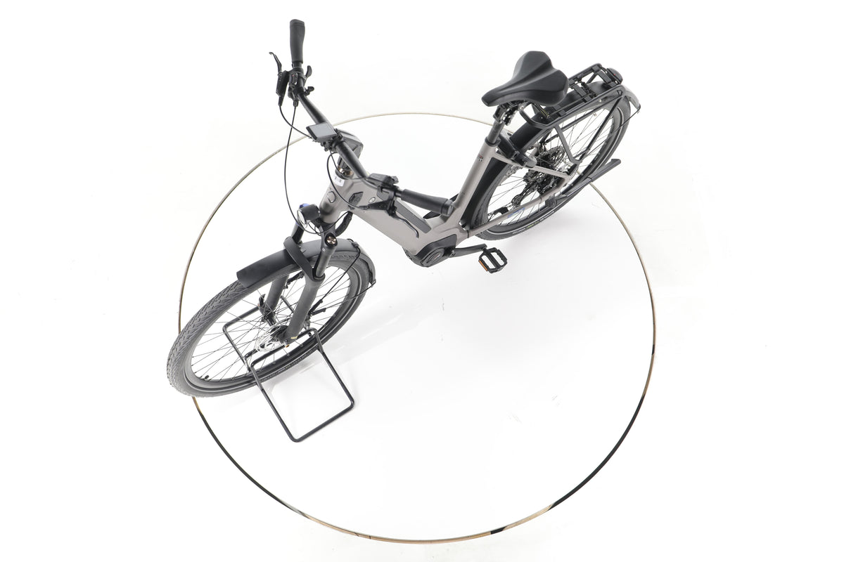 Kalkhoff Entice 5.B Move+ Trekking E-Bike Tiefeinsteiger 2024 - Image 18