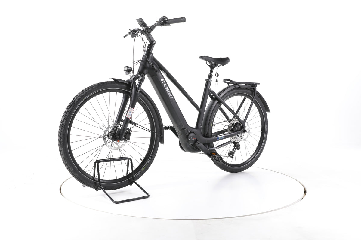 Cube Touring Hybrid Pro Trekking E-Bike - Image 6