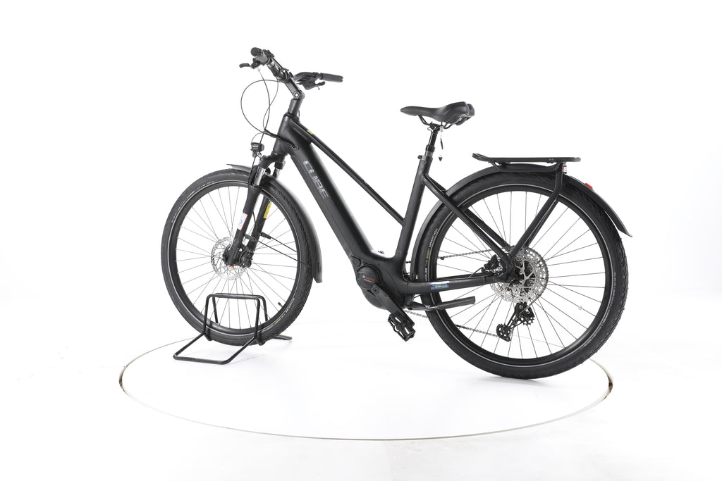 Cube Touring Hybrid Pro Trekking E-Bike - Image 8