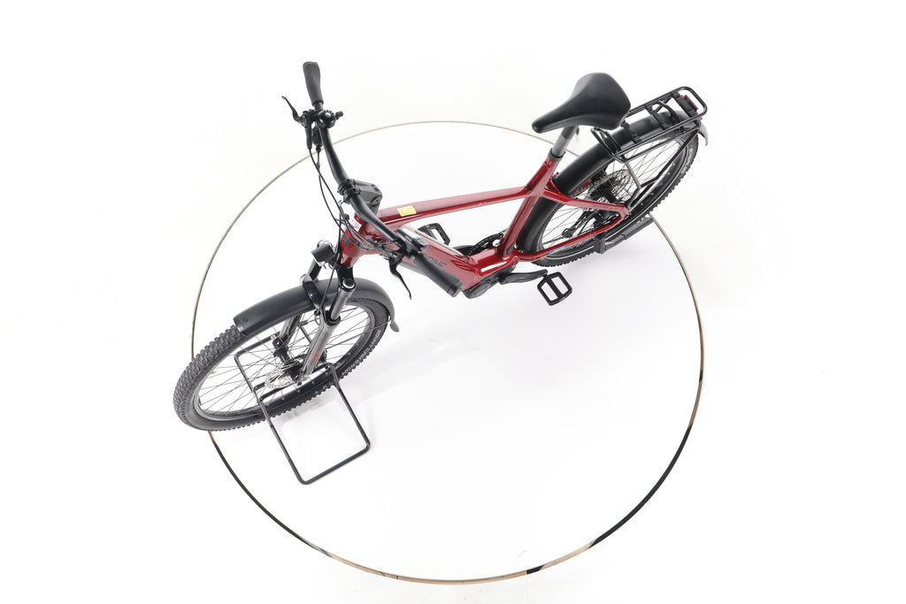 Haibike Trekking 5 Trekking E-Bike - Image 18