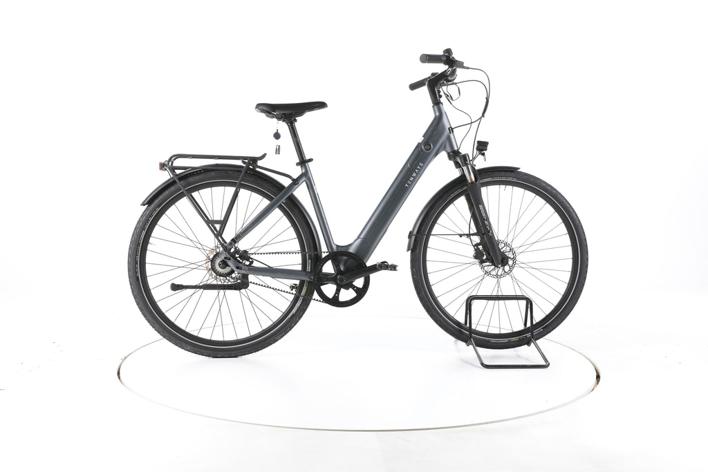 TENWAYS CGO800s City E-Bike Tiefeinsteiger - Image 1